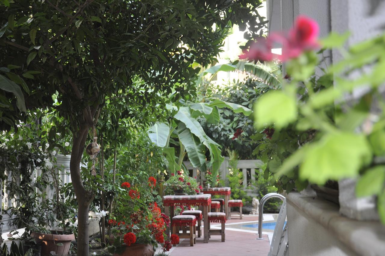 Hotel Villa Casablanca Bahtili Bagian luar foto