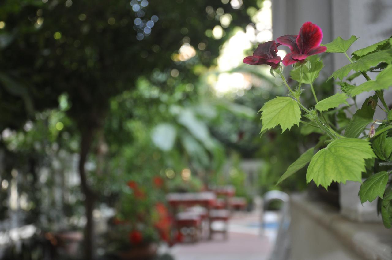 Hotel Villa Casablanca Bahtili Bagian luar foto