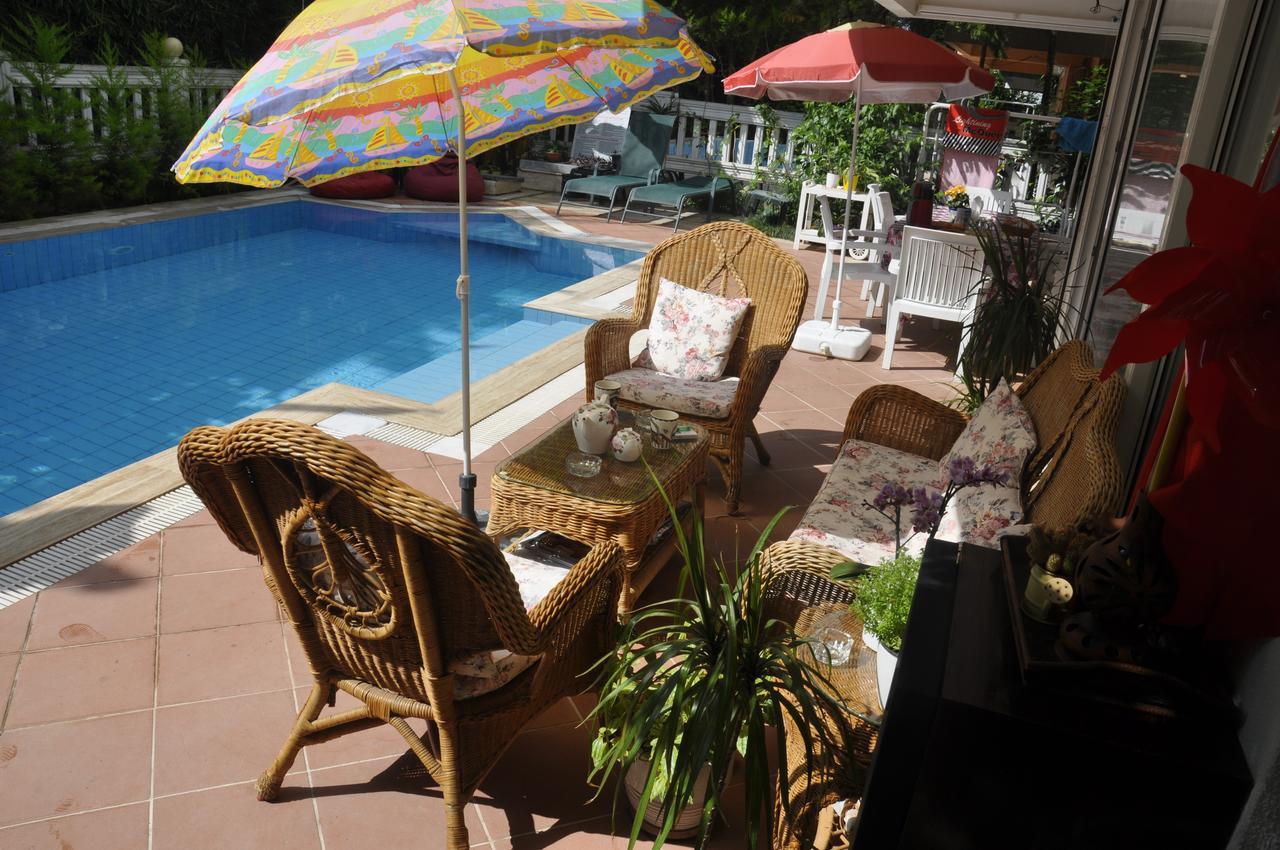 Hotel Villa Casablanca Bahtili Bagian luar foto